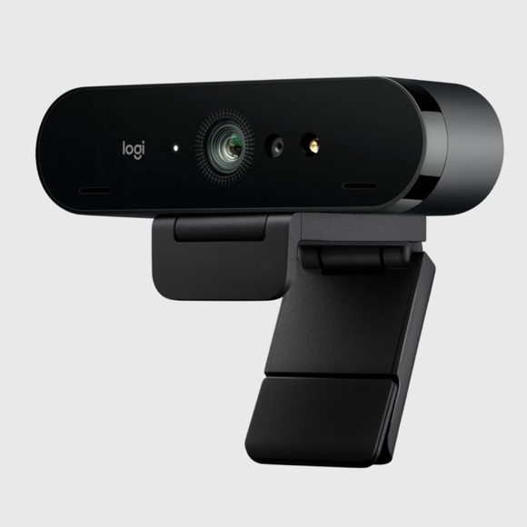 Logitech 4K Pro Webcam - Picture 2 of 5